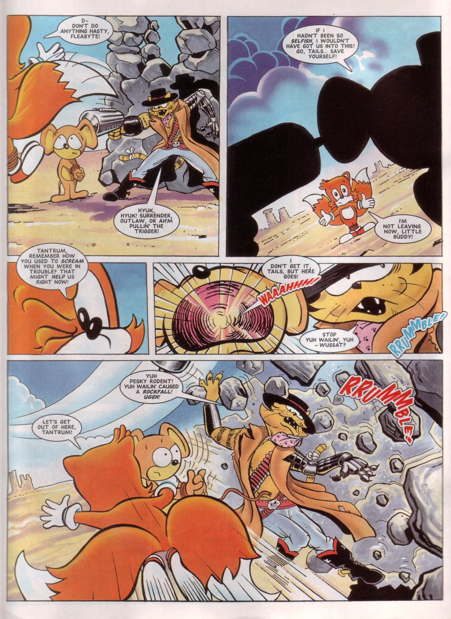 Sonic - The Comic Issue No. 076 Page 26